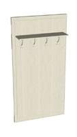 Рандеву rv90 вешалка 0,90м дуб оксид