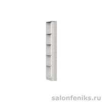 Гамма 20 Угловое окончание Ясень Анкор светлый/Сандал светлый